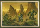 Vincent Dutrait - Starship Troopers, robots VS insectes
