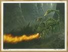 Vincent Dutrait - Starship Troopers, scorpion crache feu