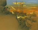 Vincent Dutrait - The Story of pirates, &eacute;ditions Usborne, co