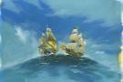 Vincent Dutrait - pirates, jeux wizkids bataille navale
