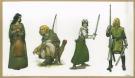 Vincent Dutrait - RPG l'Oeil noir, personnages
