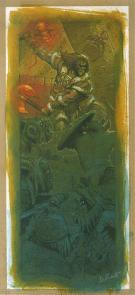Vincent Dutrait - warhammer haches