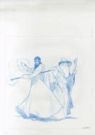 Vincent Dutrait - Le Grimoire de Merlin, 2 sorciers