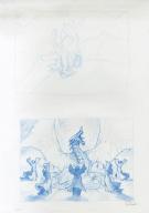 Vincent Dutrait - RPG Dungeons & Dragons, rituel dragon ; id