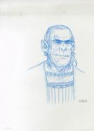 Vincent Dutrait - portrait orc