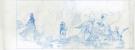 Vincent Dutrait - aigle attaque + 3 personnages