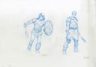 Vincent Dutrait - Guerriers Sang et Sueur, jeu online