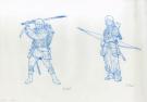 Vincent Dutrait - guerrier + elfe arc
