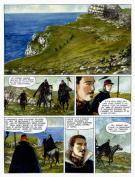 Jacques Terpant - Sept cavaliers, Le margrave h&eacute;r&eacute;ditaire , 