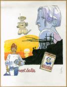 Bernard Cosey - Le voyage en Italie, Le voyage en Italie - 1