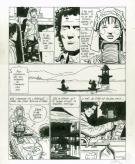 Bernard Cosey - Jonathan, Elle ou dix mille lucioles, p34