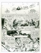 Bernard Cosey - Le Bouddha d'Azur , Tome 1, p57