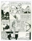 Bernard Cosey - Le Bouddha d'Azur , Tome 1, p108