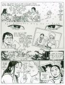 Bernard Cosey - Le Bouddha d'Azur , Tome 2, p131