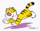 Stephan Colman - Billy the Cat, Billy court