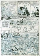 Didier Tarquin - Lanfeust de Troy, Le frisson de l'Haruspice
