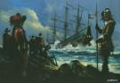 Jean Denis Pendanx - Abdallahi, Bateau