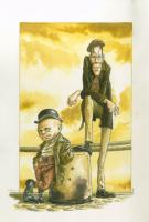 Christophe Cecil - Le r&eacute;seau Bombyce, Eustache et Mouche