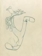 Studio Tex Avery - Tir&eacute; du film Little rural riding hood 194