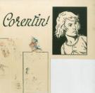 Paul Cuvelier - Corentin, Tintin n&deg;31