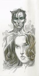Fabrice Meddour - Couple