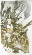 Fabrice Meddour - La Geste des Chevaliers Dragons, Le choeur