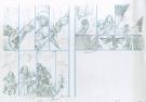 Philippe Xavier - Croisade, Le ma&icirc;tre des machines, p36/37