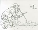 Geof Darrow - Shaolin Cowboy, Oiseau