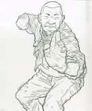 Geof Darrow - Shaolin Cowboy, Personnage