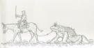 Geof Darrow - Shaolin Cowboy, Grenouille