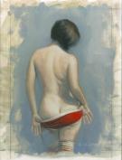 David Palumbo - Femme de dos