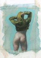 David Palumbo - Nue de dos