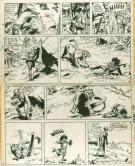 Jij&eacute; - Jerry Spring, Les broncos du Montana, p10