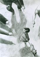 Benjamin Lacombe - Cerise Griotte, Retour du parc