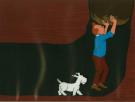 Herg&eacute; - Tintin, Dessin anim&eacute; Belvision, Cellulo Tintin et Mi
