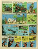 Raymond Macherot - Chlorophylle, Chlorophylle contre les rat