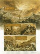 Gwendal Lemercier - Les arcanes d'Alya, La chasseresse &eacute;carl