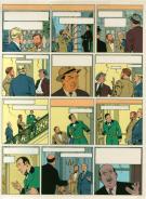 Edgar Pierre Jacobs - Blake et Mortimer, L'affaire du collie