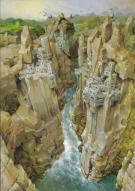 Guillermo Gonzalez - L'Univers des Nains, La forteresse, sur