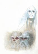 Guillermo Gonzalez - L'Univers des Nains, Les sages 