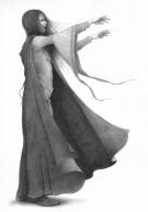 Erl&eacute; Ferronni&egrave;re - F&eacute;es et D&eacute;esses, Incantation