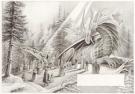 Florence Magnin - Contes aux quatre vents, Dragon 