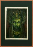 Florence Magnin - Contes aux quatre vents, Bastet