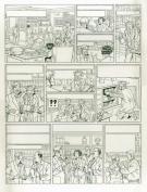 Ren&eacute; Sterne - Blake et Mortimer, La mal&eacute;diction des trente d