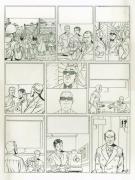 Ren&eacute; Sterne - Blake et Mortimer, La mal&eacute;diction des trente d