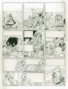 Ren&eacute; Sterne - Blake et Mortimer, La mal&eacute;diction des trente d