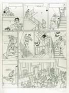 Chantal De Spiegeleer - Blake et Mortimer, La mal&eacute;diction de