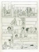 Chantal De Spiegeleer - Blake et Mortimer, La mal&eacute;diction de