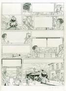 Chantal De Spiegeleer - Blake et Mortimer, La mal&eacute;diction de