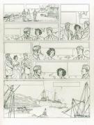 Chantal De Spiegeleer - Blake et Mortimer, La mal&eacute;diction de